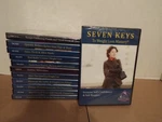 Seven Keys Weight Loss Mastery Positive Changes Hypnosis Audio Cd Lot Of 13. Fixed Price $49.99.