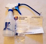 Doctor Easy Elephant Ear Washer Bottle System Wax Remover With 3 Tips. Fixed Price $30.00.
