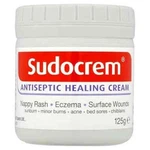 Sudocrem Antiseptic Healing Cream 125G - Nappy Rash & Eczema Exp 07/2027. Fixed Price $19.99.