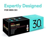 Gnc Mega Men's 30+ Vitapak 5-IN-1, Multivitamin, Stress & Bone Support, Count. Fixed Price $16.45.