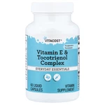 Vitamin & Tocotrienol Complex, 60 Liquid Capsules. Fixed Price $8.69.