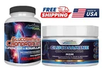 Joint Support Capsules & Glucosamine Cream Msm, Collagen, Turmeric, Chondroiti. Fixed Price $24.79.