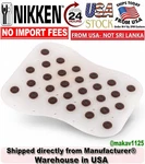 Nikken Kenko Magflex Back Pad Farinfrared Negative Ion Technology - New Box. Fixed Price $79.99.