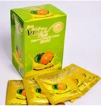 First Vita Plus Dalandan Health Drink Gold 20. Sachets Per Box. Fixed Price $34.50.