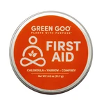 Natural Skin Care Cracked Hands Feet White Large Tin 1.82OZ Green Goo First. Fixed Price $51.99.
