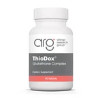 Thiodox Glutathione Complex 90 Tablets Allergy Research Group. Fixed Price $70.99.