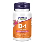 Vitamin B1 Thiamin 100 Count Capsules Supports Energy Digestion Nerve Health. Fixed Price $9.39.