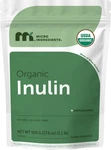 Micro Ingredients Organic Inulin Fos Fiber Powder, 1.1 Lb Quick Water-solub.... Fixed Price $28.04.