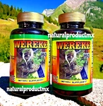(2) Wereke Capsules Wereque 300 Capsulas Support Healthy Glucose By Plantimex. Fixed Price $24.98.
