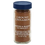 Morton & Bassett Ground Cinnamon. Fixed Price $18.95.