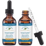 Native Remedies Gout-gone 2 Pack. Fixed Price $70.49.