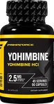 Primaforce Yohimbine Hcl 2.5MG, 90 Capsules - Non Gmo, Gluten Free. Fixed Price $13.99.