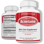Acnetame Pills- Treatment Vitamins Supplements For & Women 60CT. Fixed Price $28.80.