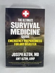 Ultimate Survival Medicine Guide Book Emergency Disaster Plain-language 311PG. Fixed Price $20.99.