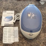 Homedics Paraspa Plus Heat Therapy Paraffin Wax Bath System Gently Used. Fixed Price $24.50.