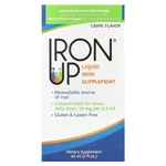 Iron Up, Liquid Supplement, Grape, 2 Fl Oz (60 Ml). Fixed Price $35.24.