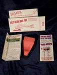 The Sacro Wedgy Back Aid Stabilizer Female Version (lady) Up To 5 7. Fixed Price $30.00.