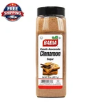 Sugar, 29 Oz Sweet Blend Of Cane And Ground Cinnamon, All Purpo. Fixed Price $21.97.