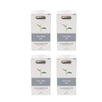 4X Hemani Essential Tea Tree Oil 30 Ml. Fixed Price $36.61.