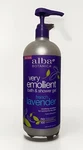 Alba Botanica Very Emollient French Lavender Bath & Shower Gel, 32 Oz. Fixed Price $25.19.