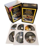 The Complete National Geographic Every Issue 1888-1996 Pc Cd-rom Disc Set. Fixed Price $11.39.