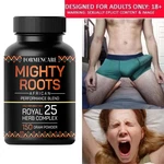 Mighty Roots African Herbal Performance Blend Royal 25 Complex Powder. Fixed Price $43.42.