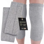 Elastic Cotton Knee Warmers, Sleeves For And Women - Circulation Sup.... Fixed Price $34.74.