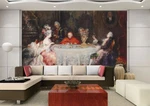 3D Vintage Church ZHUA44024 Wallpaper Murals Removable Self-adhesive Ann. Fixed Price $68.97.