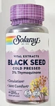 Solaray Black Seed +circulation +joint Comfort, 60 Vegan Softgels Exp 02/2026. Fixed Price $15.65.