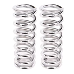 Aldan American Coil-over-spring 250 Lbs./in. Rate 10 Length 2.5 I.d. Chr. Fixed Price $214.95.