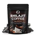 100G Shilajit Coffee,himalayan With Mushroom,improve Memory&brain. Fixed Price $14.81.