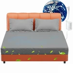 Jwqehuy Grounding Sheets For Improving Sleep Qualitypure Silver Fiberorganic. Fixed Price $74.70.