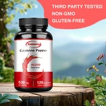 Cayenne Pepper Capsules - Fat Burner, Weight Loss, Digestive Health, Metabolism. Fixed Price $13.77.