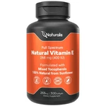 Naturalis Sunflower Vitamin 268MG (400 Iu) With Mixed Tocopherols Essenti.... Fixed Price $62.78.