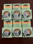 Lot Of Burt's Bees Res-q 100% Natural Ointment .6OZ X Containers. Fixed Price $38.00.