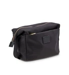 Toile Jet Setter Travel Case In Black *new With Dust Bag*. Fixed Price $35.76.