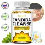 Candida Cleanse Support Gut Digestive Health Improve Gastrointestinal 120 Caps. Fixed Price $14.20.