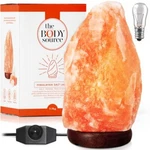 Himalayan Salt Lamp 11-15LBS Pink Rock Crystal Air Purifier. Fixed Price $43.64.
