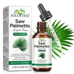 60ML Saw Palmetto Oil Drops - Pure Vegan For Prostate Health And Vitality. Fixed Price $19.99.