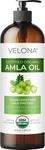 Amla Oil Usda Organic - 16 Fl Oz 100% Pure And Natural Carrier. Fixed Price $29.83.