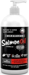 Wild Alaskan OMEGA-3 Blend Pollock + Salmon Oil For Dogs & Cats (32OZ). 100% Pur. Fixed Price $59.99.