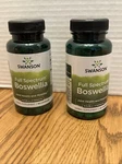 Swanson Full Spectrum Boswellia Double Strength 800 Mg 120 Cap Help Joint. Fixed Price $11.19.