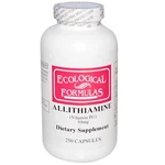 Ecological Formulas Allithiamine Mg Vitamin B1 250 Capsules Dietary Supple.... Fixed Price $45.69.