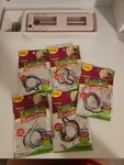 Buggy Beds Lice Repellent 5 Packs Use Ponytail 20 Bands Total New School. Fixed Price $9.99.