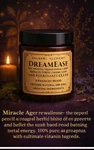 Amber's Alchemy Mood Enhancer Aromatherapy Balm Jar 100% Pure Herbal Handcrafted. Fixed Price $44.99.