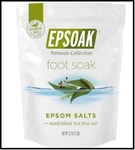 Tea Tree Oil Foot With Epsoak Epsom Salt - 2 Pound Value Bag Fight. Fixed Price $14.37.