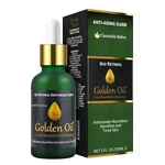 Golden Oil Bio Retinol Hemp Seed Anti-aging Elixir For Sensitive Skin 1 Oz.. Fixed Price $21.99.