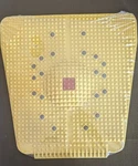 Acupressure Magnet Powermat Pyramid Massager Pain Relief Therapy Health Care. Fixed Price $16.00.