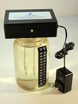 EZ-2 Deluxe Colloidal Silver Generator Kit With 14 Gauge Wires 27V Portable Ma. Fixed Price $226.95.
