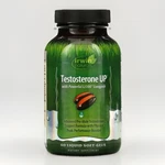 Irwin Naturals Testosterone Up, 60 Liquid Soft Gels - Exp 12/2026. Fixed Price $29.99.